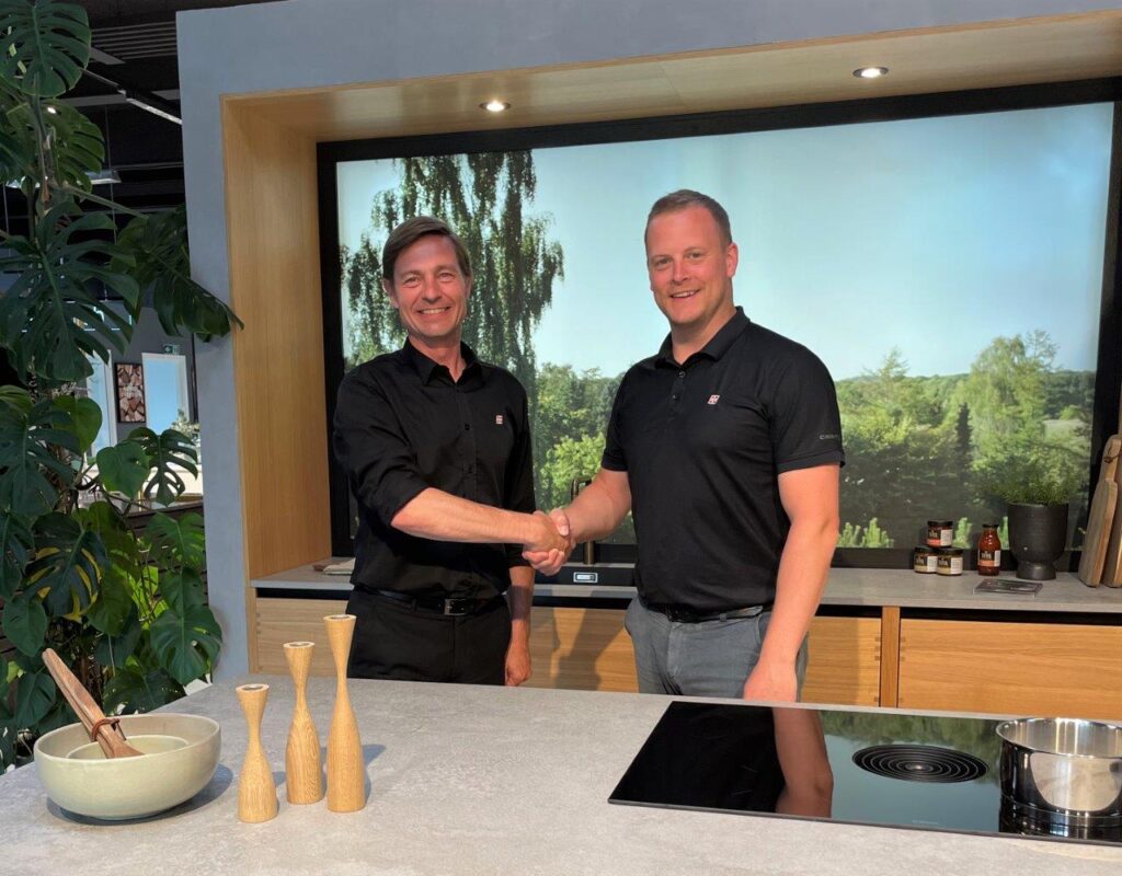 HTH, køkken, udvider, inspiration, Bizz Up