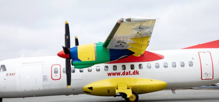Midtjyllands lufthavn: Kom an vi er klar