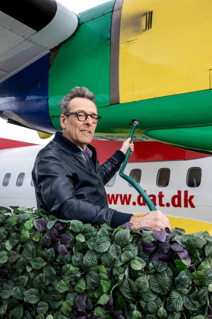 Midtjyllands Lufthavn, Bizz Up