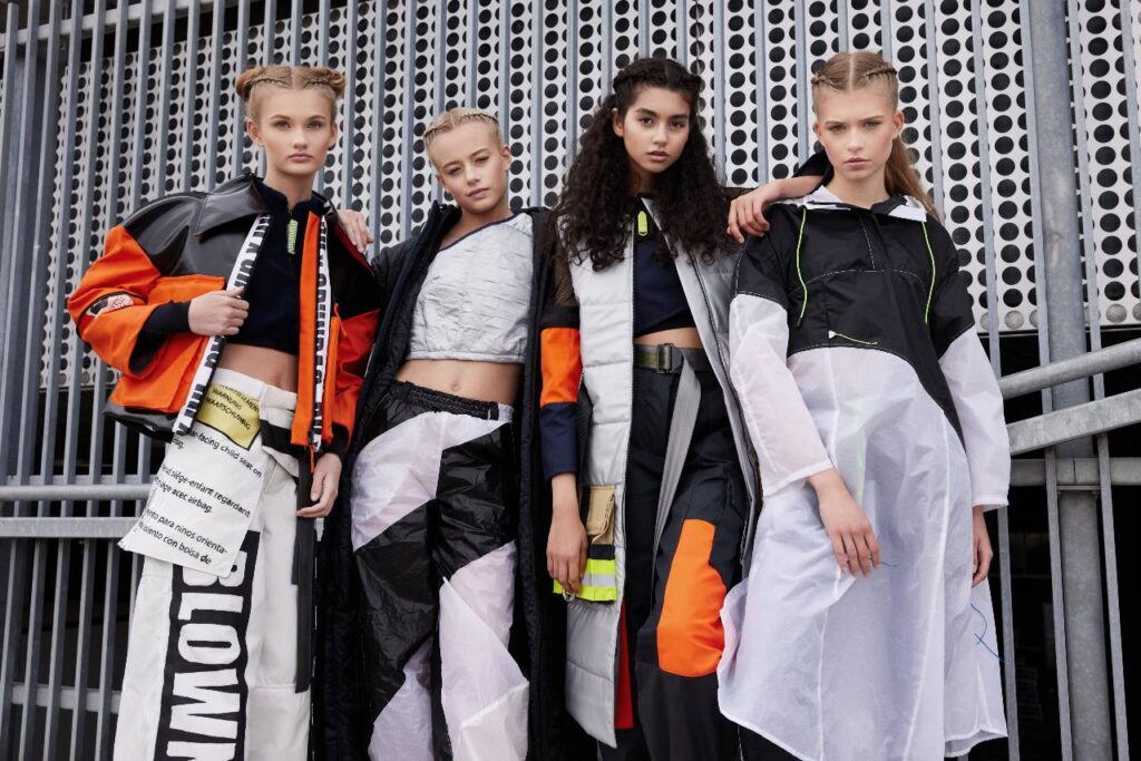 Rikke Hauge, Salling Autogenbrug, Bæredygtig Business, Bizz Up