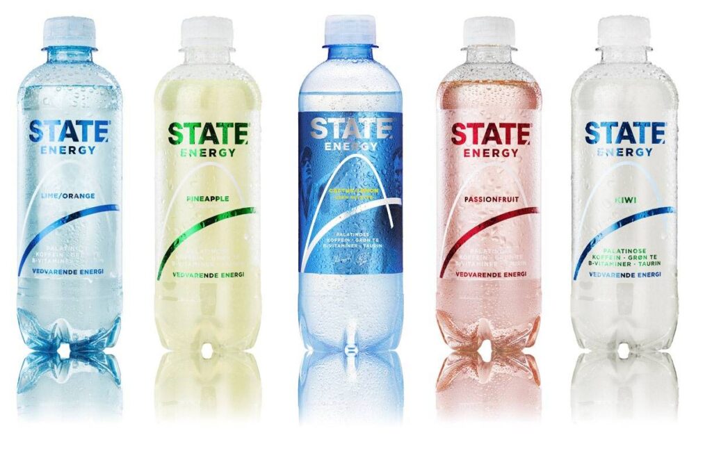 One decision, foredrag, netværk, Bizz Up, STATE drinks