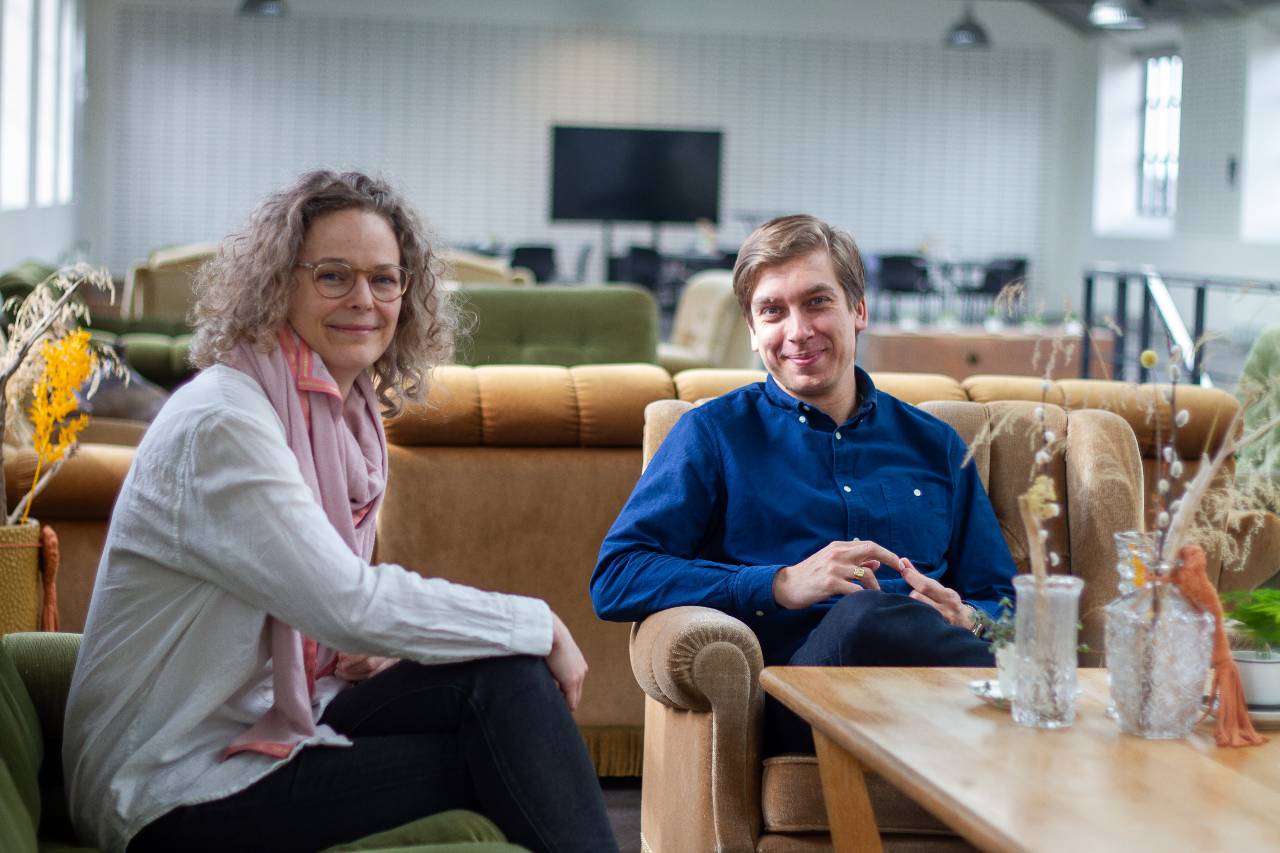 Bæredygtig Herning, bæredygtighed, Bizz Up