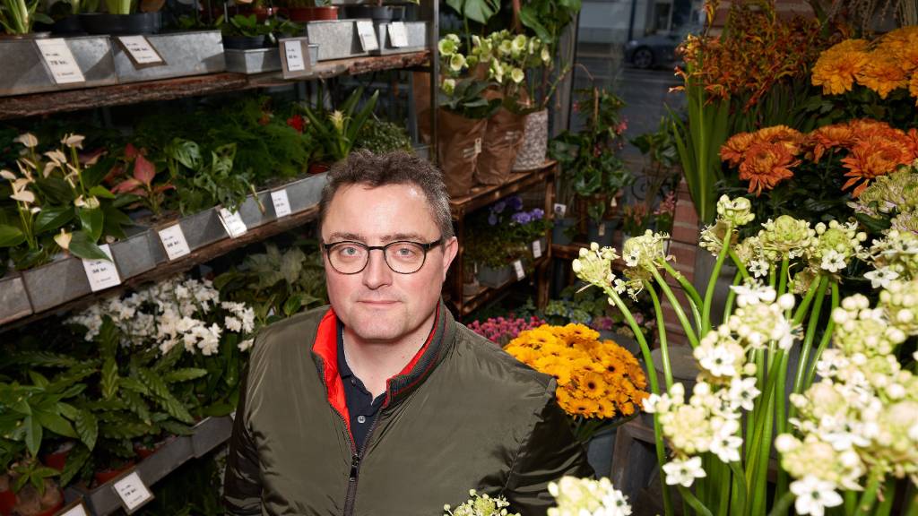 Bloomit, blomster, nethandel, webshop, Bizz Up