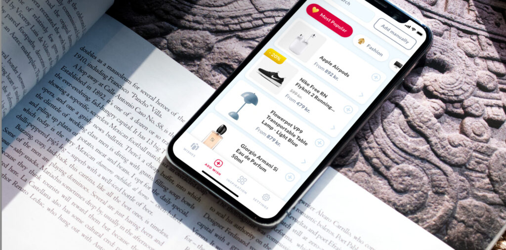 Cupio, prismatch, prissammenligninger, Bizz Up