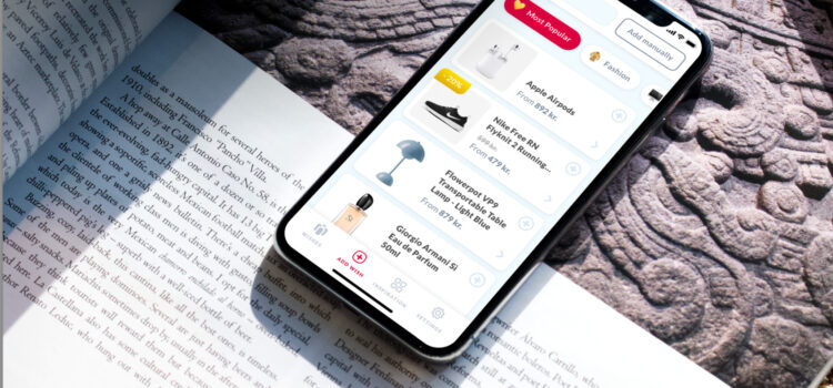 Ny dansk app indgår samarbejde med brands som Nike, Bestseller og Sephora