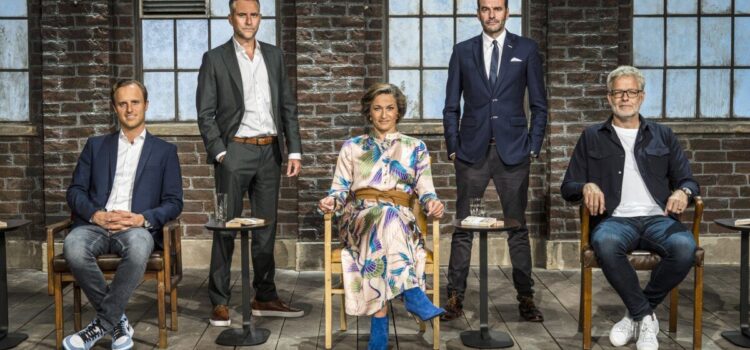 Løvens Hule deltagere: Sådan performer de på Google