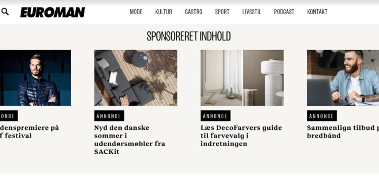 Affiliate marketing hæver konverteringsraten for online-malingsalg