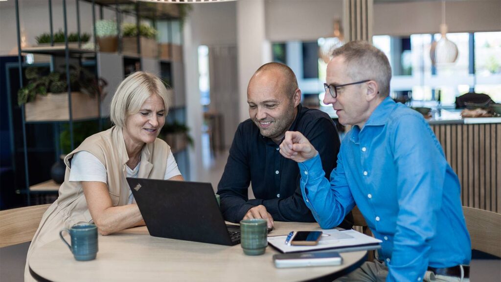 Erhvervshus Midtjylland, EHM, iværksætteri, Bizz Up