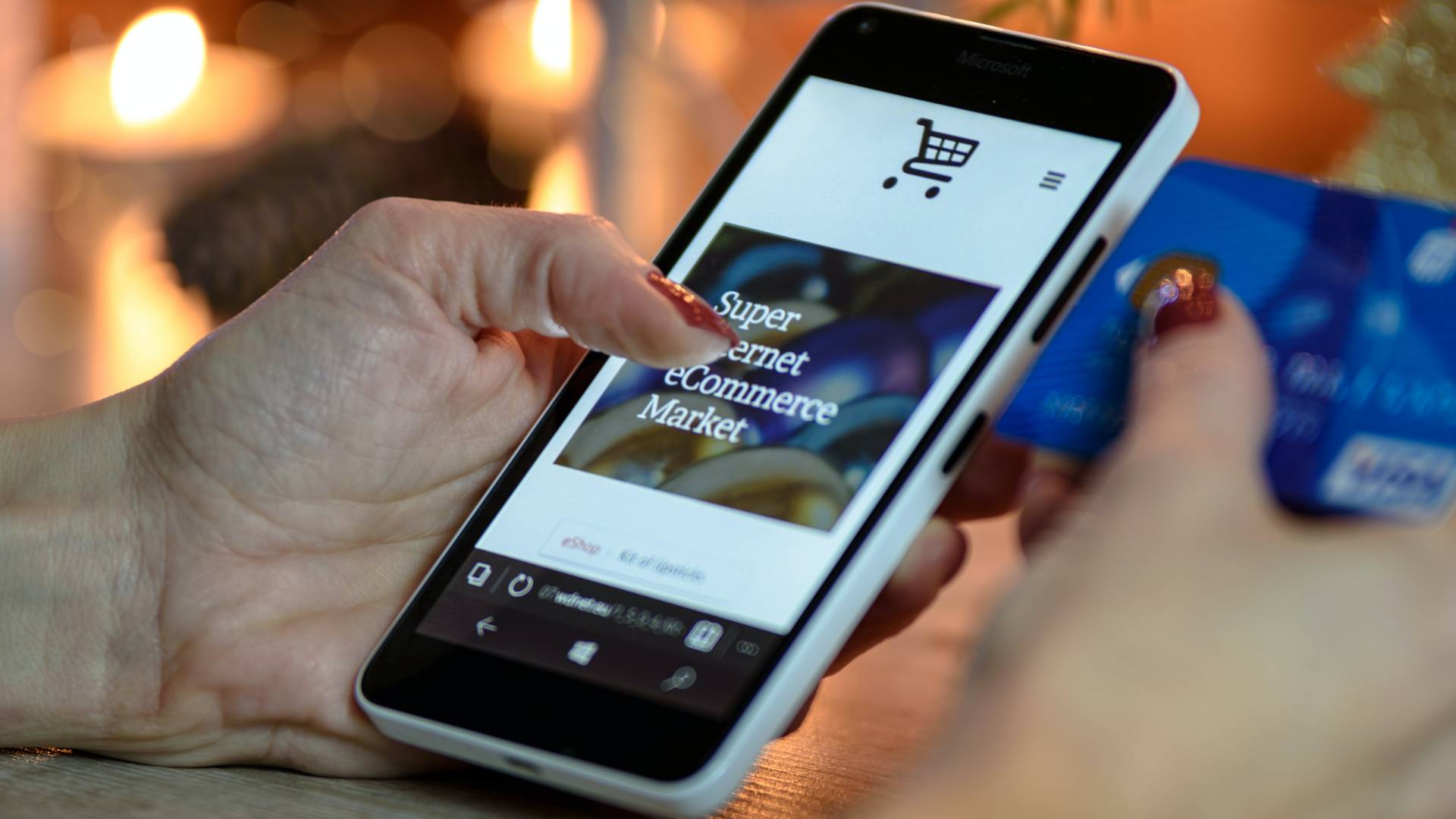 Amazon, Wemarket, Bizz Up