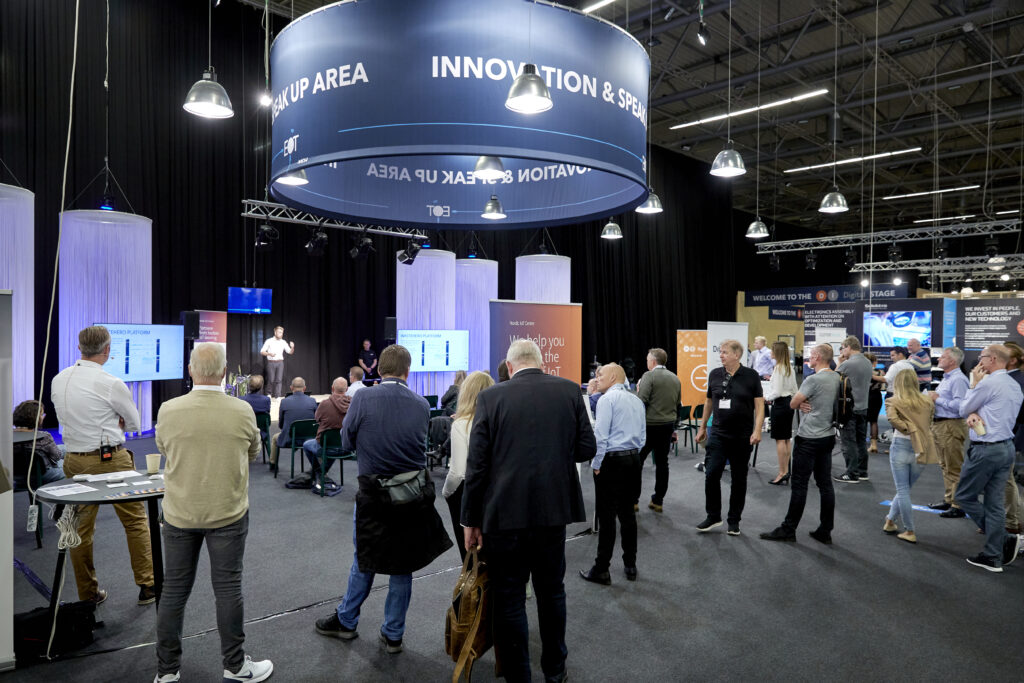 EOT, Sound Hub Denmark