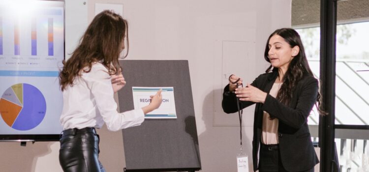 Sådan skaber du en stilfuld og professionel messestand