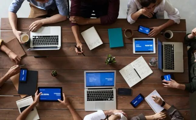Kontor- og mødelokaler optimeret med SharePoint intranet