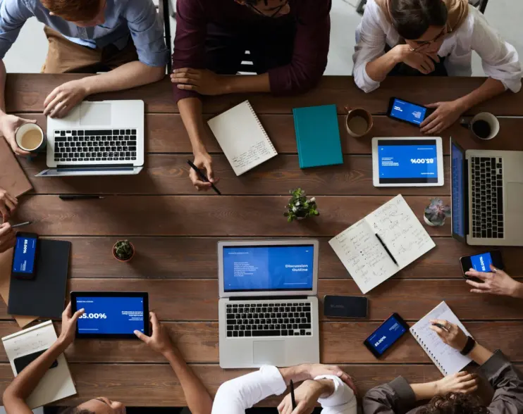 Kontor- og mødelokaler optimeret med SharePoint intranet