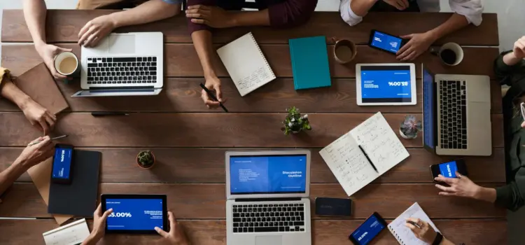 Kontor- og mødelokaler optimeret med SharePoint intranet
