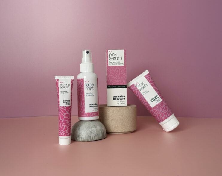 Australian Bodycare udvider med B12-produkter – en gamechanger i hudplejebranchen