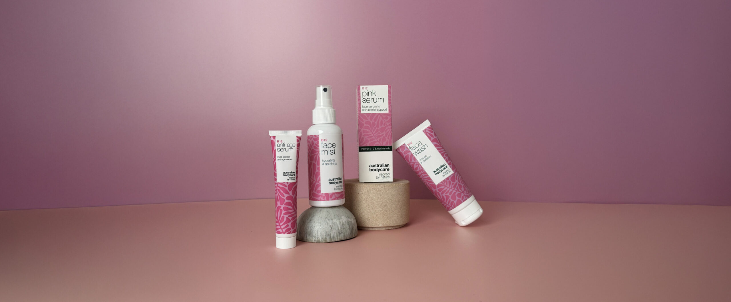 Australian Bodycare udvider med B12-produkter – en gamechanger i hudplejebranchen